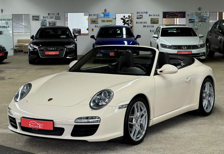 Porsche 997.2 Carrera