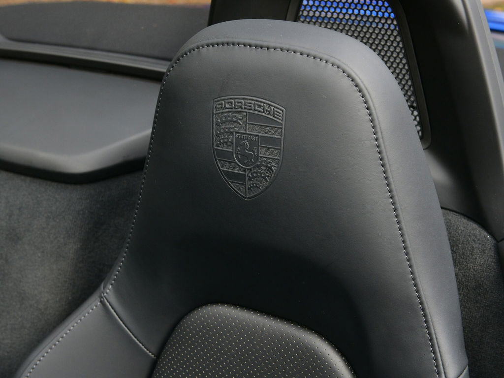 Porsche 981 Boxster GTS