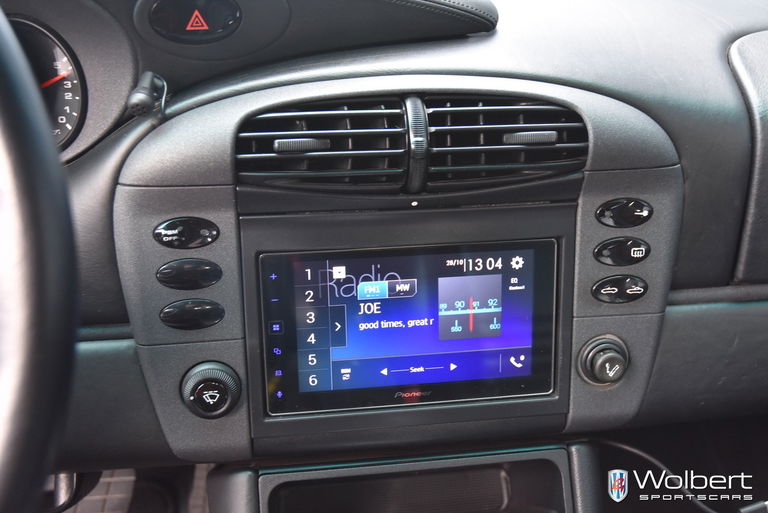 Porsche 996 Carrera 4