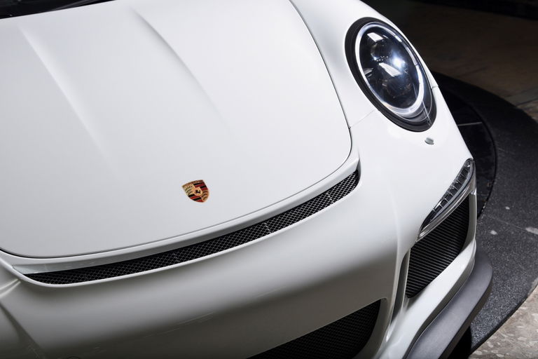 Porsche 991 GT3 RS