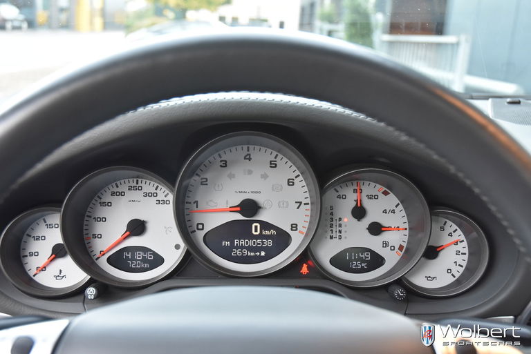 Porsche 997 Carrera S