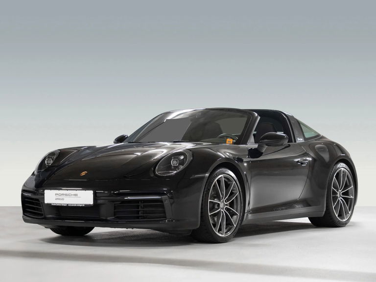 Porsche 992 Targa 4