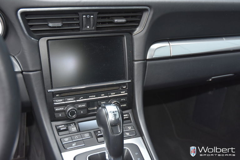 Porsche 991 Carrera 4S