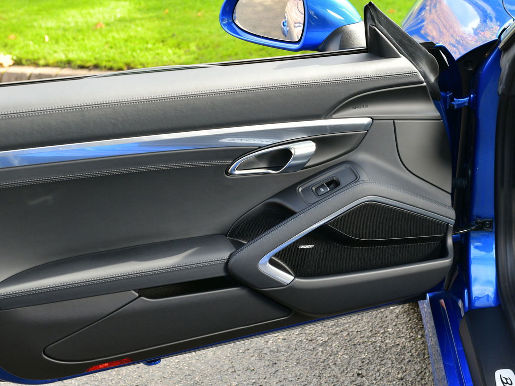 Porsche 981 Boxster GTS