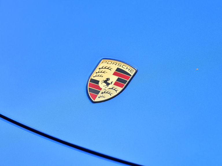 Porsche 981 Boxster GTS