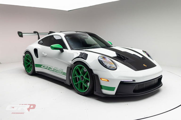 Porsche 992 GT3 RS