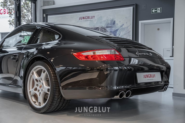 Porsche 997 Carrera S