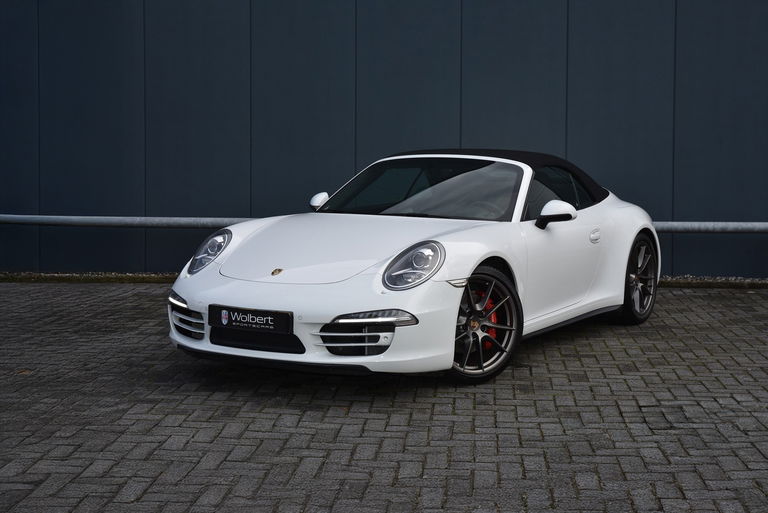 Porsche 991 Carrera 4S