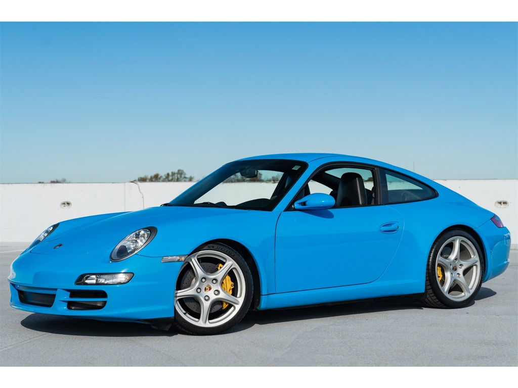 Porsche 997 Carrera S