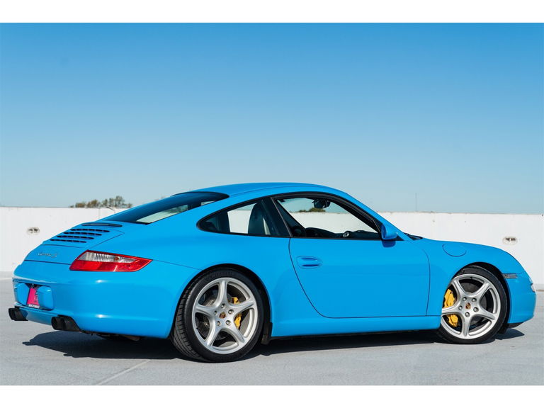 Porsche 997 Carrera S