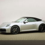 Porsche 992 Carrera 4