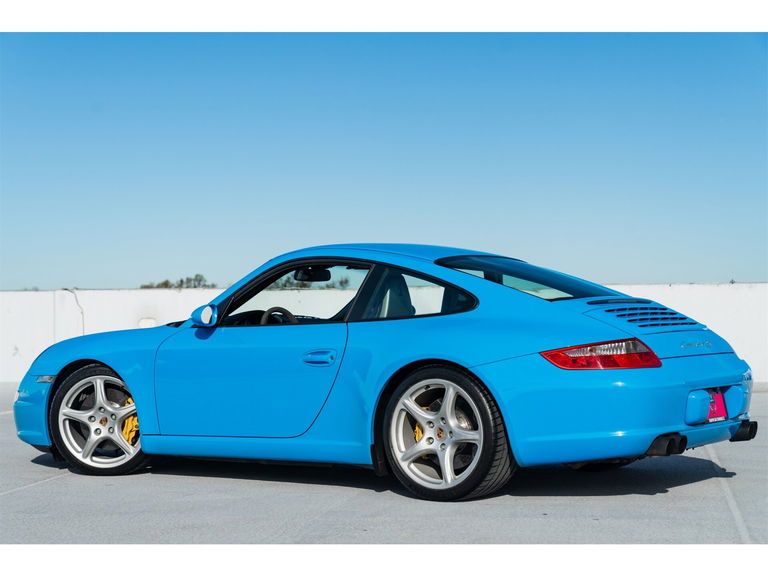 Porsche 997 Carrera S