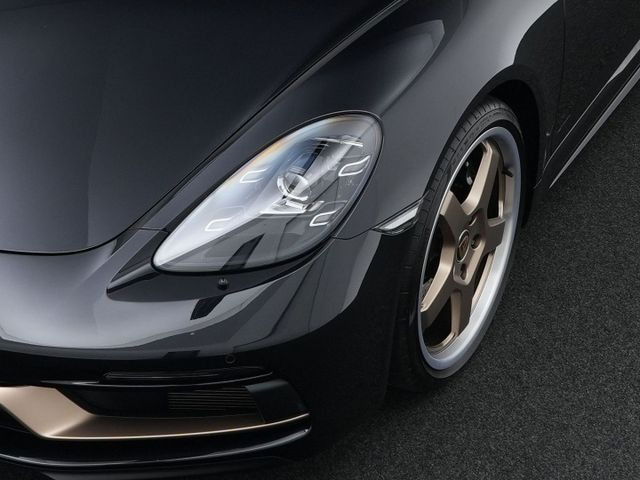 Porsche 718 Boxster 25 Years