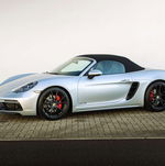 Porsche 718 Boxster GTS