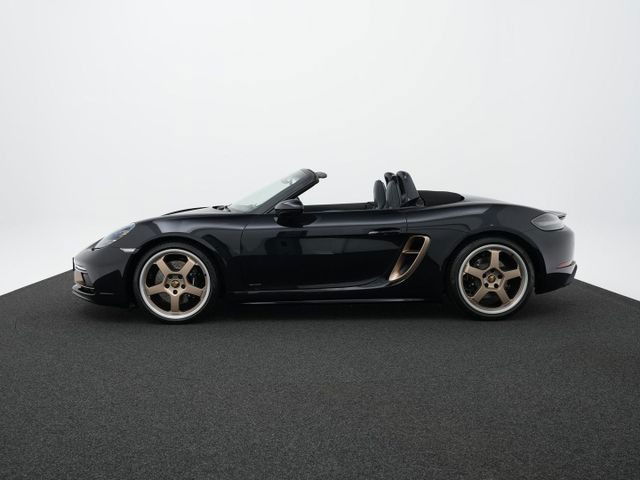 Porsche 718 Boxster 25 Years