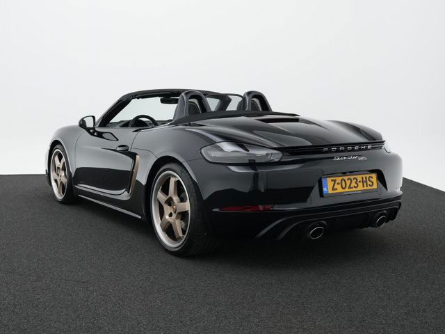 Porsche 718 Boxster 25 Years
