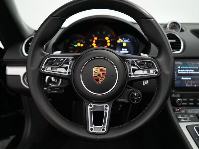 Porsche 718 Boxster 25 Years