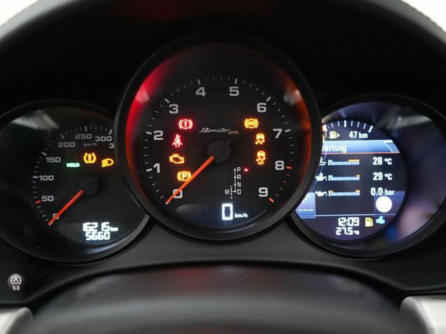 Porsche 718 Boxster 25 Years