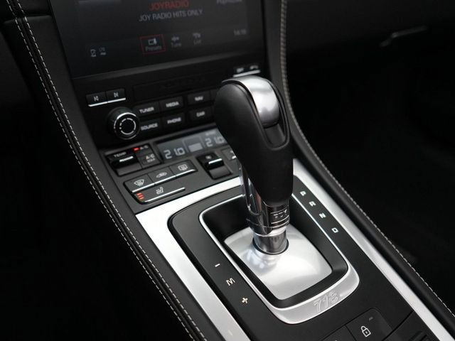 Porsche 718 Boxster Style Edition