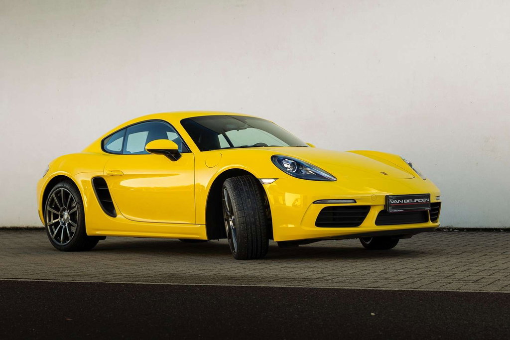 Porsche 718 Cayman