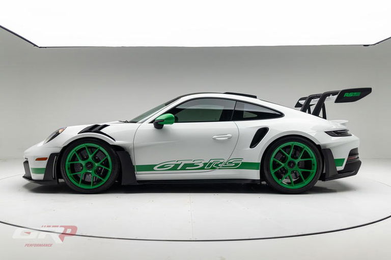 Porsche 992 GT3 RS