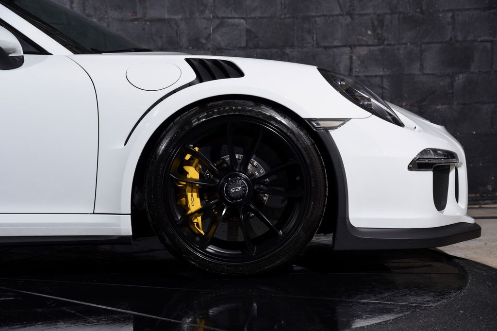 Porsche 991 GT3 RS