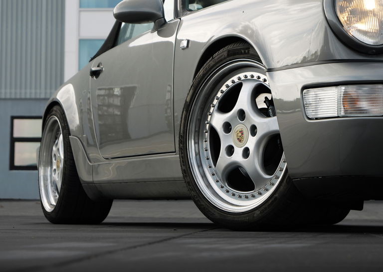 Porsche 964 Carrera 2