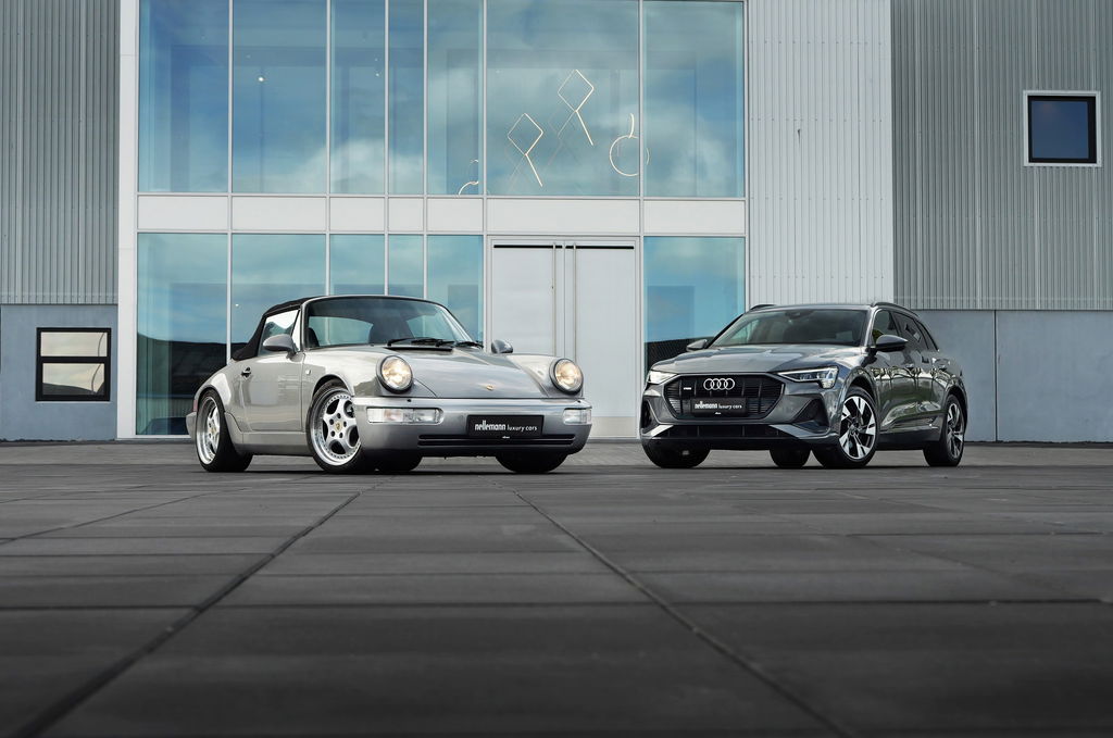 Porsche 964 Carrera 2