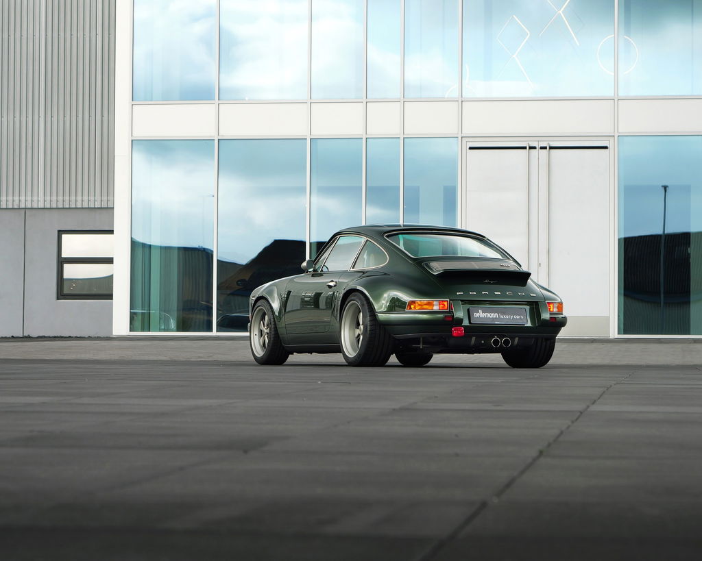Porsche 964 Carrera 2