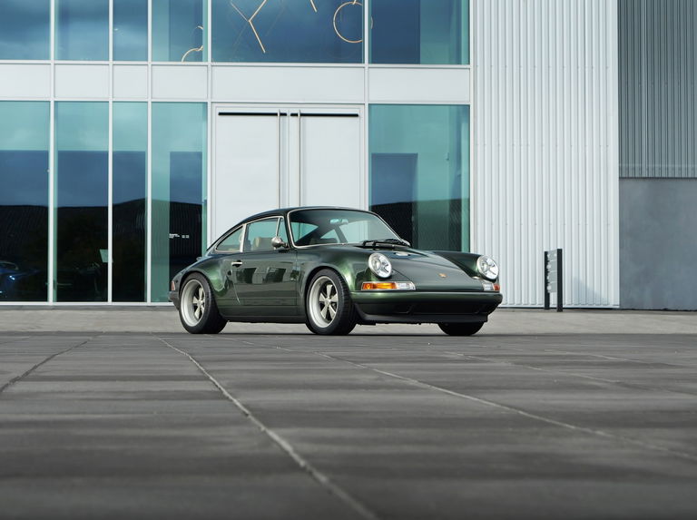 Porsche 964 Carrera 2