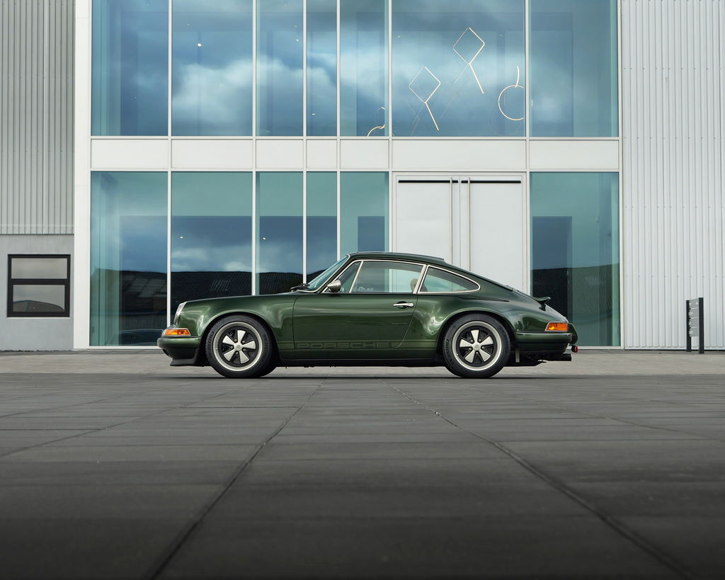 Porsche 964 Carrera 2