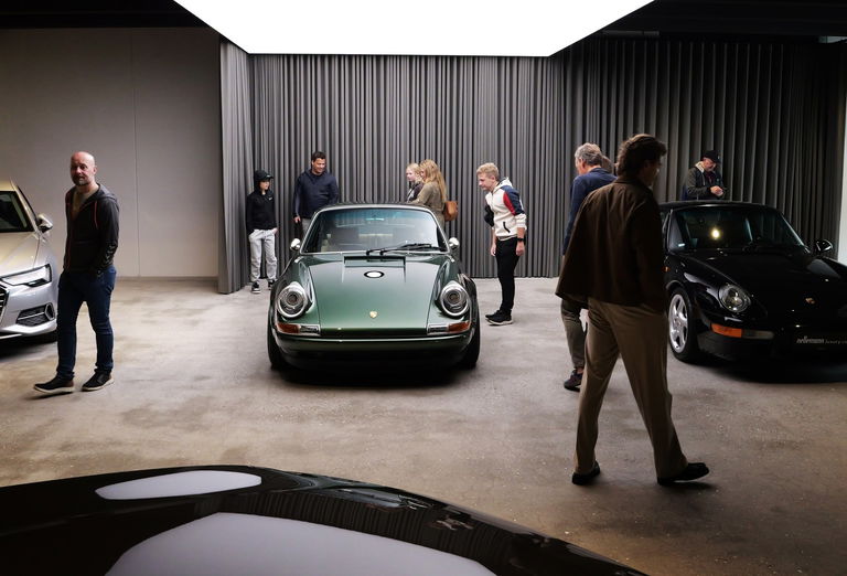 Porsche 964 Carrera 2