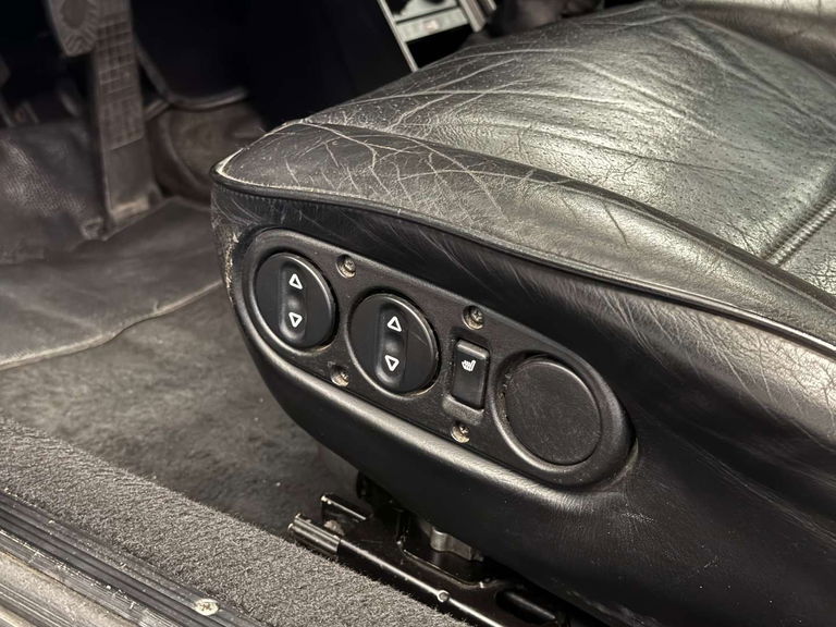 Porsche 911 Turbo 3.3