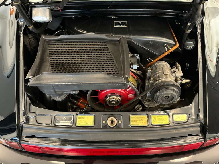 Porsche 911 Turbo 3.3