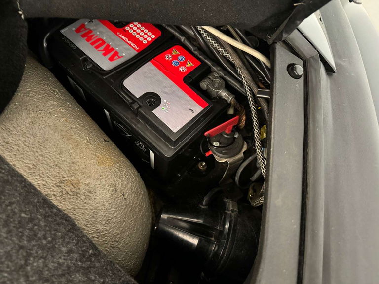 Porsche 911 Turbo 3.3