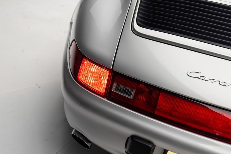 Porsche 993 Carrera 4S