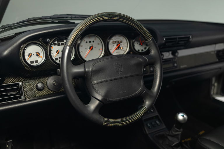 Porsche 993 Carrera 4S