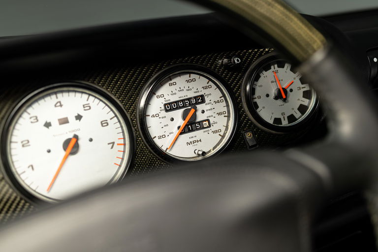 Porsche 993 Carrera 4S