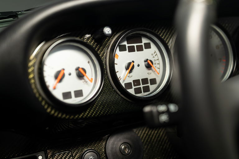 Porsche 993 Carrera 4S