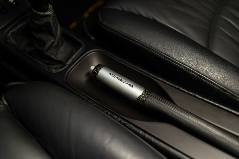 Porsche 993 Carrera 4S