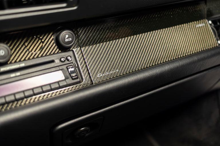 Porsche 993 Carrera 4S