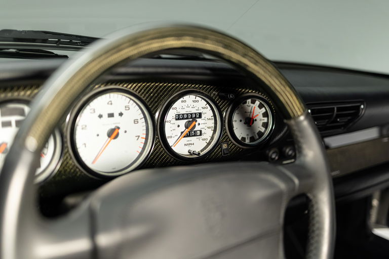 Porsche 993 Carrera 4S