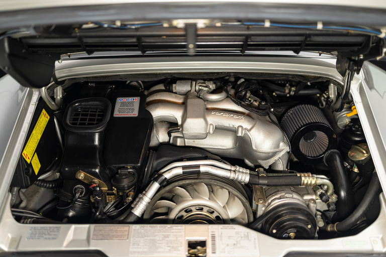 Porsche 993 Carrera 4S