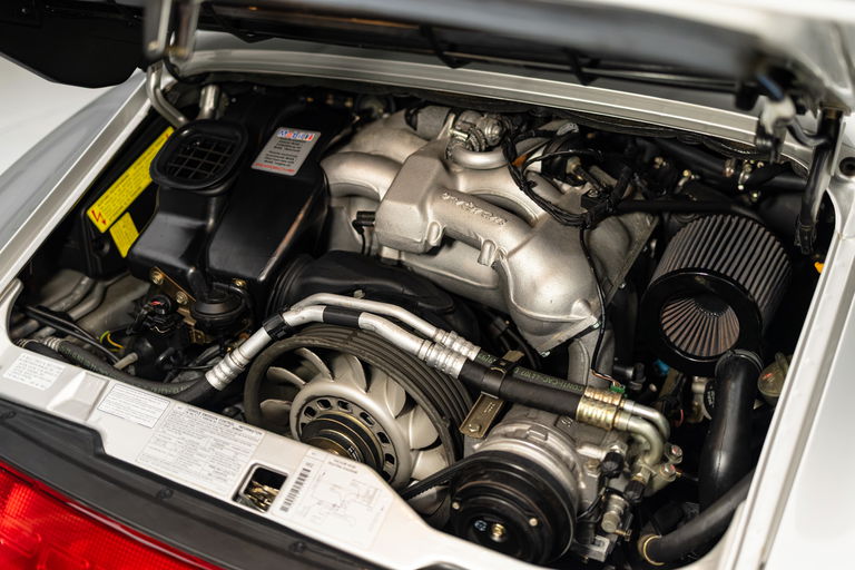 Porsche 993 Carrera 4S