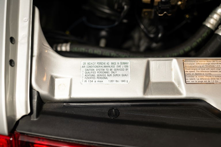 Porsche 993 Carrera 4S