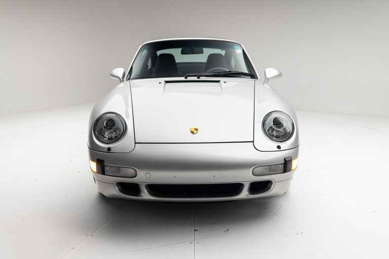 Porsche 993 Carrera 4S