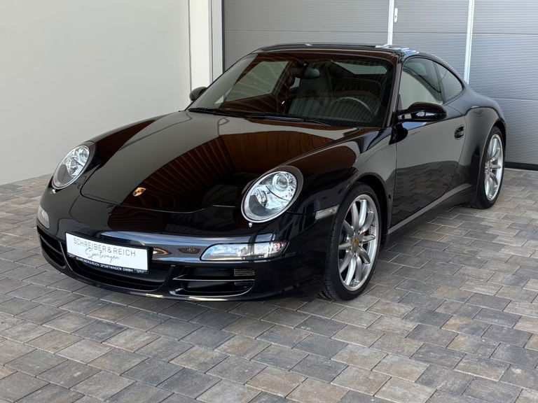Porsche 997 Carrera 4S