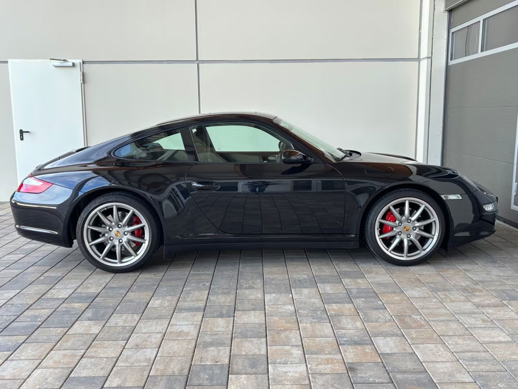 Porsche 997 Carrera 4S