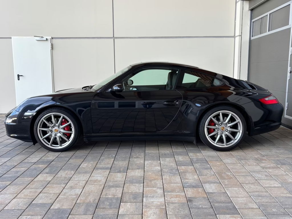 Porsche 997 Carrera 4S