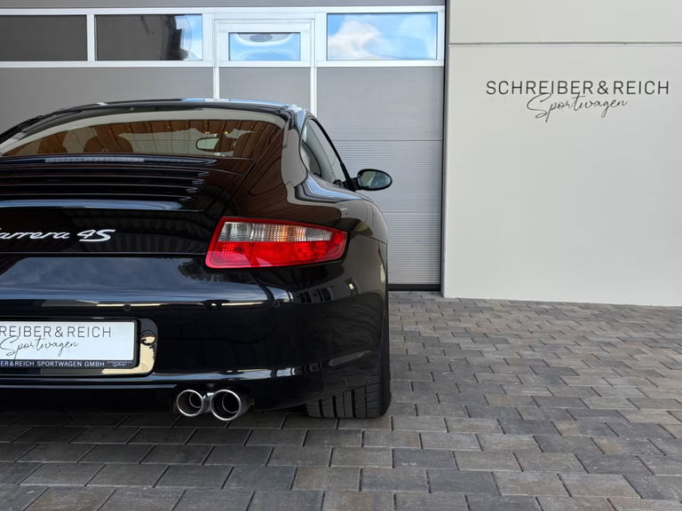 Porsche 997 Carrera 4S